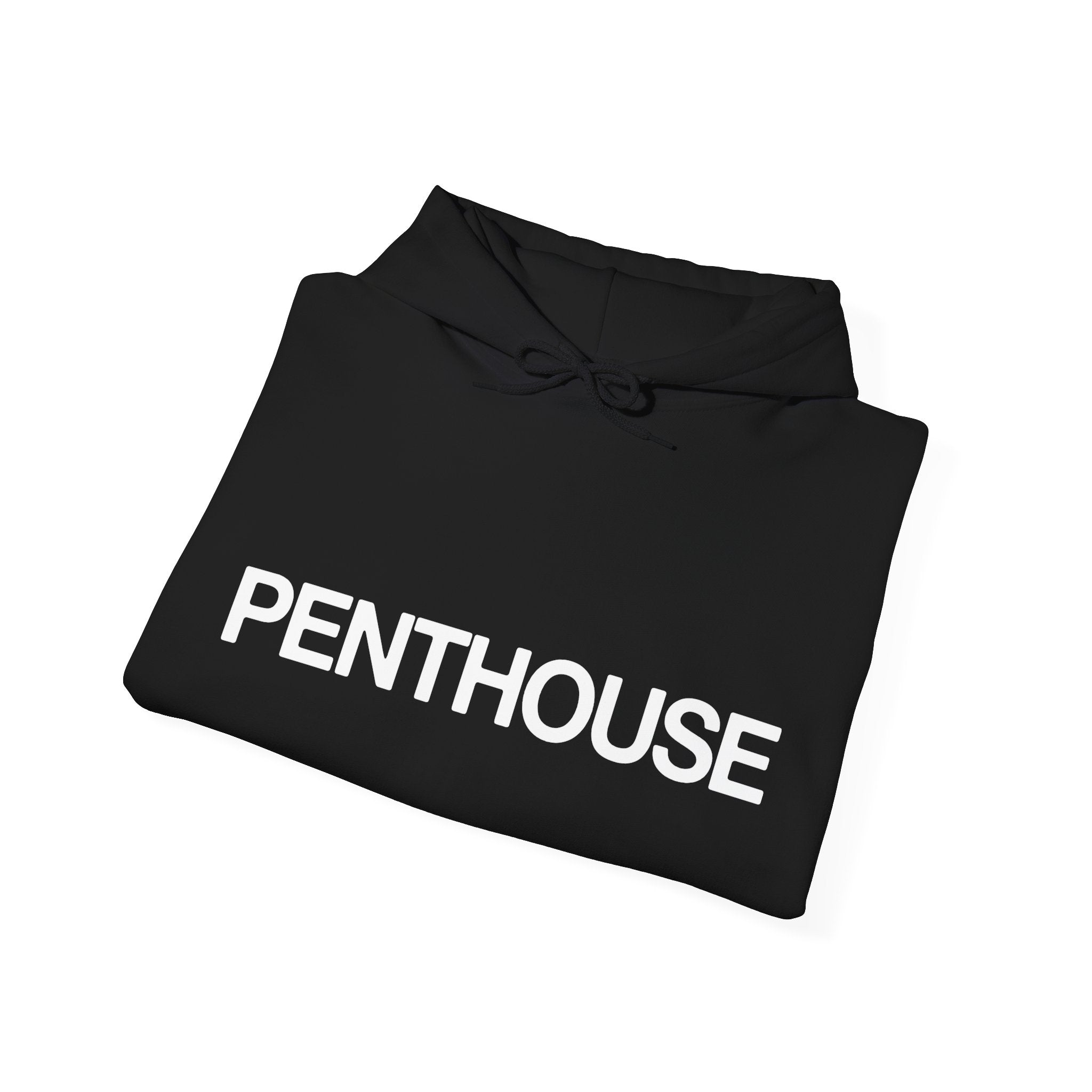 Penthouse Hoodie Sweatshirt - Inspired by Kim Kardashian Tee-Bootlg