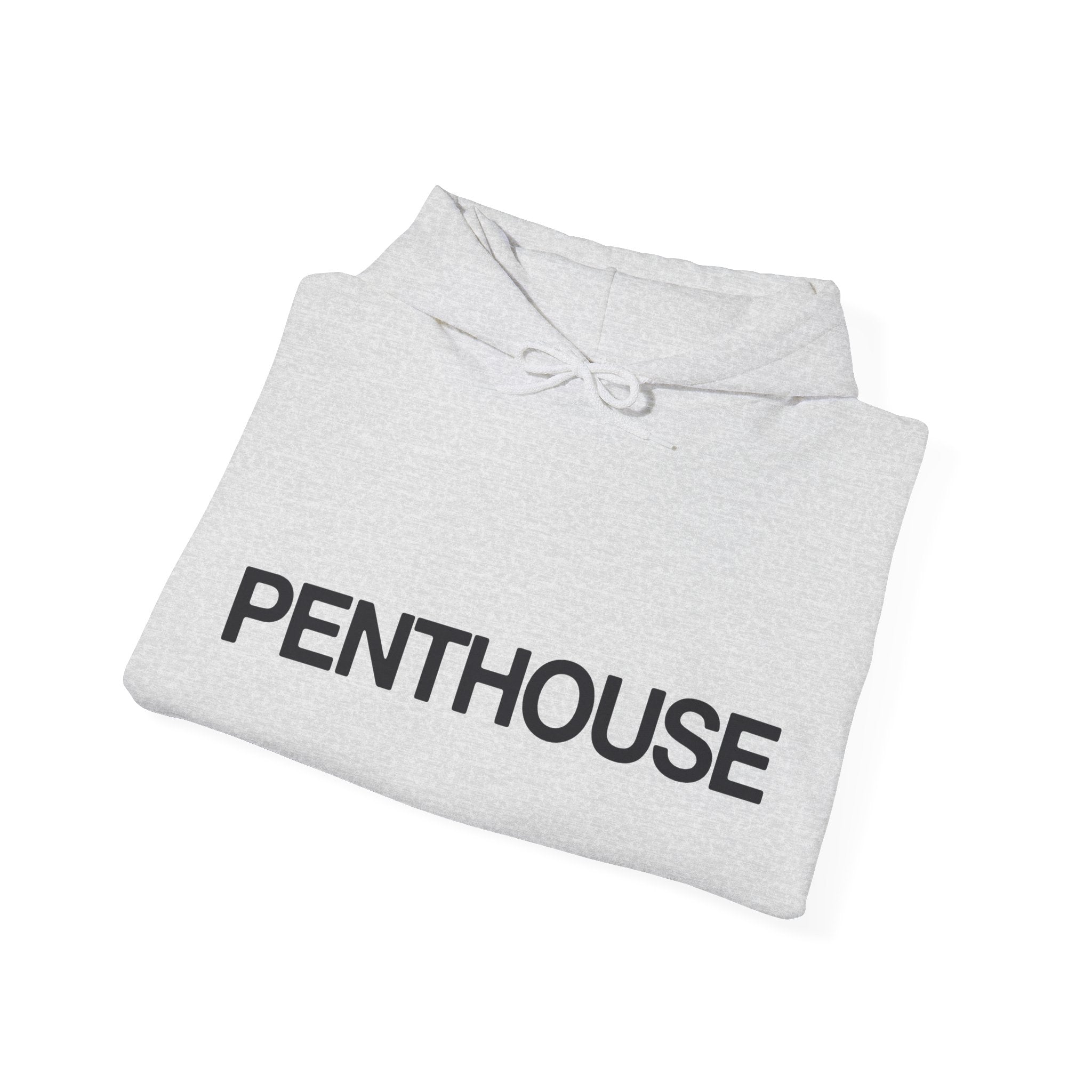Penthouse Hoodie Sweatshirt - Inspired by Kim Kardashian Tee-Bootlg