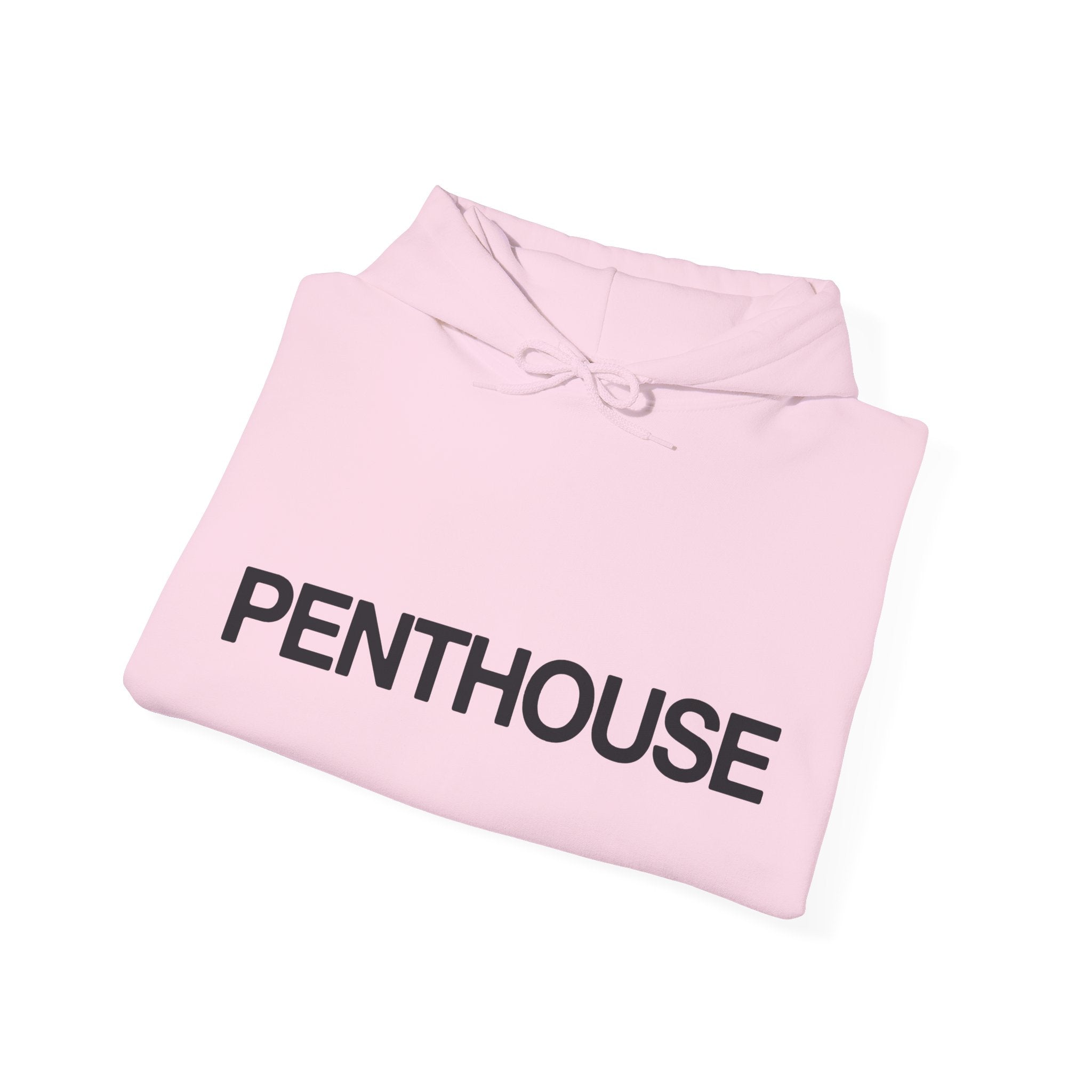 Penthouse Hoodie Sweatshirt - Inspired by Kim Kardashian Tee-Bootlg