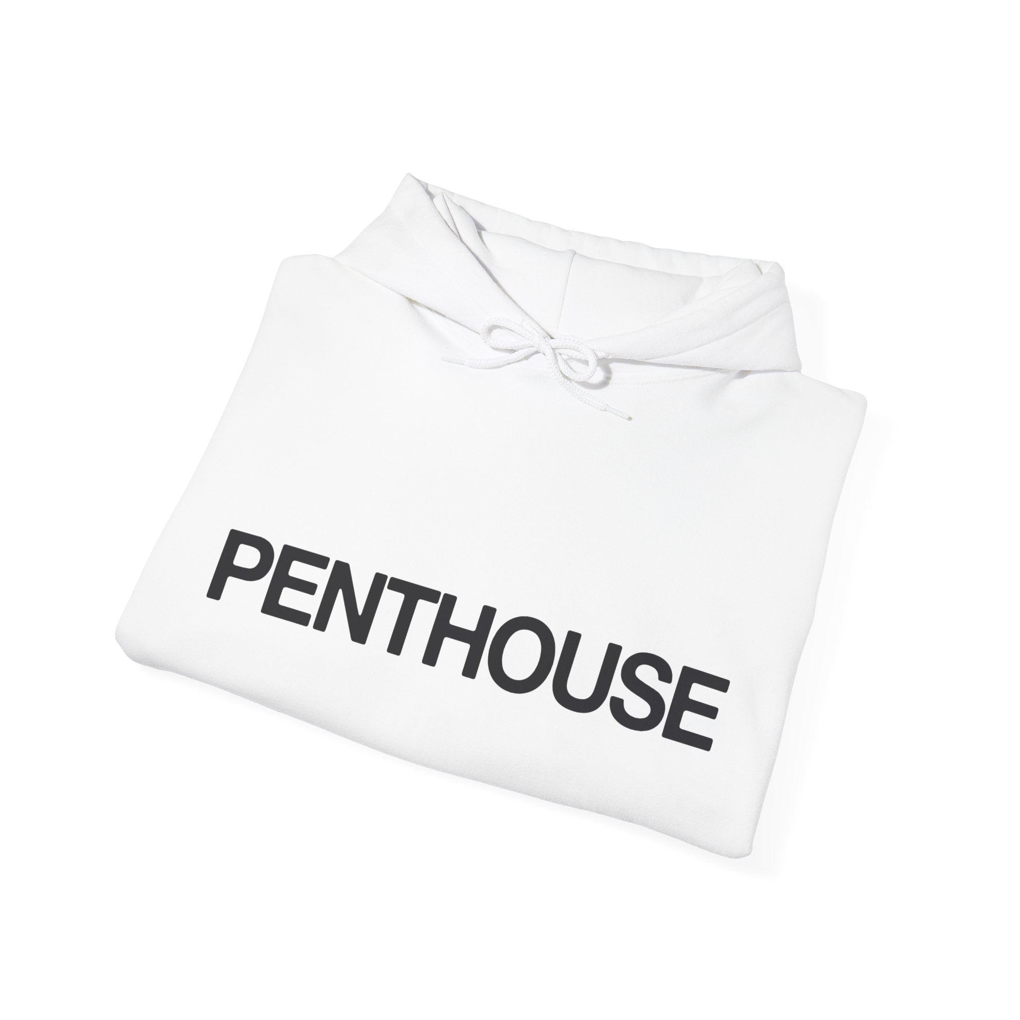 Penthouse Hoodie Sweatshirt - Inspired by Kim Kardashian Tee-Bootlg