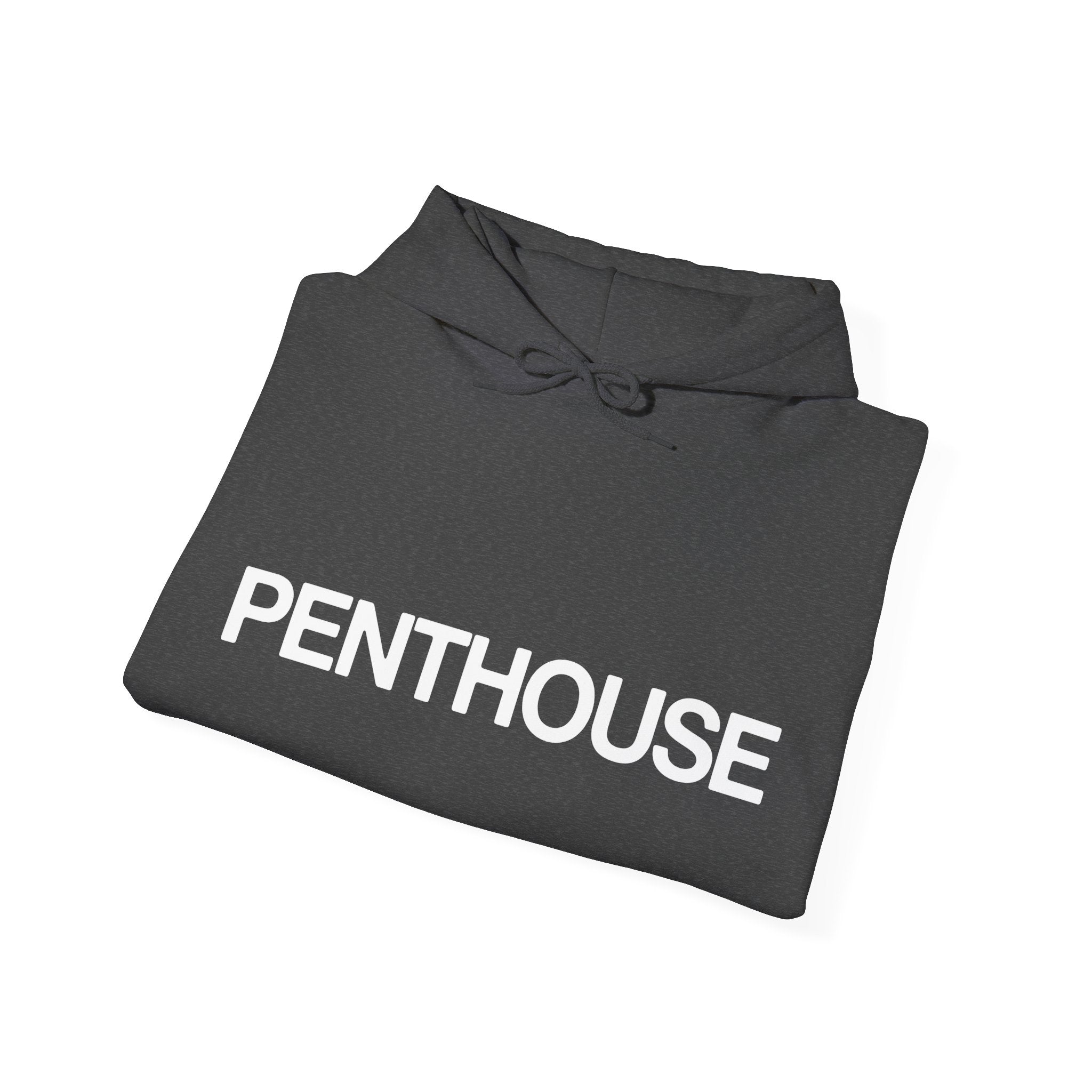 Penthouse Hoodie Sweatshirt - Inspired by Kim Kardashian Tee-Bootlg