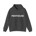 Penthouse Hoodie Sweatshirt - Inspired by Kim Kardashian Tee-Dark Heather-S-Bootlg