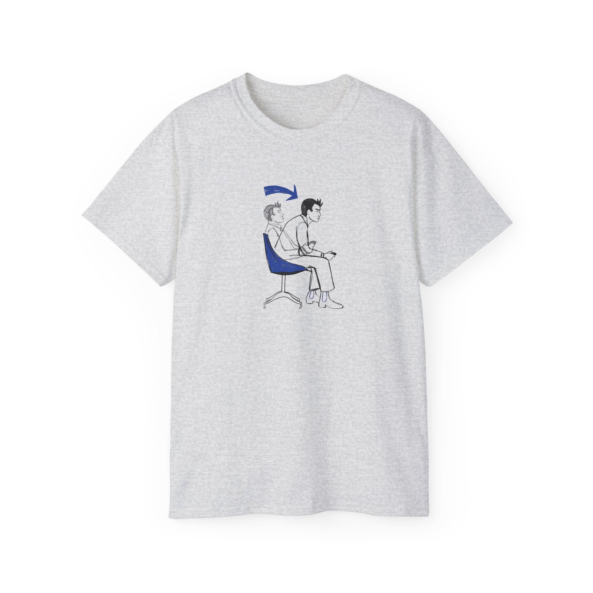 Roaring Kitty GameStop Rally Legend T-Shirt-S-Ash-Bootlg