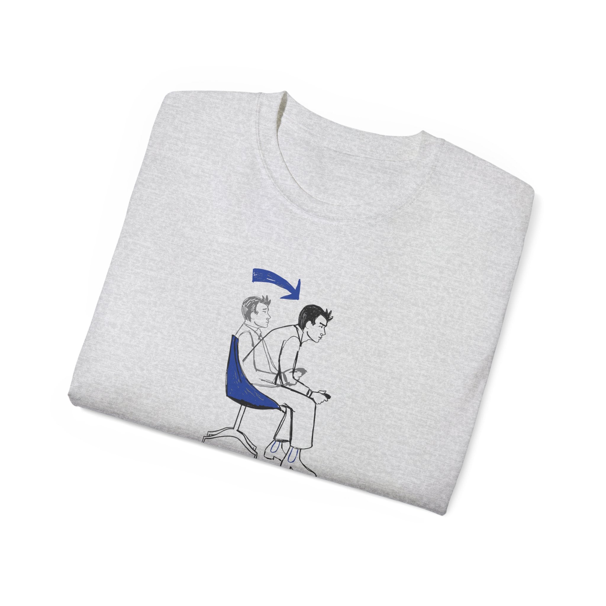 Roaring Kitty GameStop Rally Legend T-Shirt-S-Ash-Bootlg