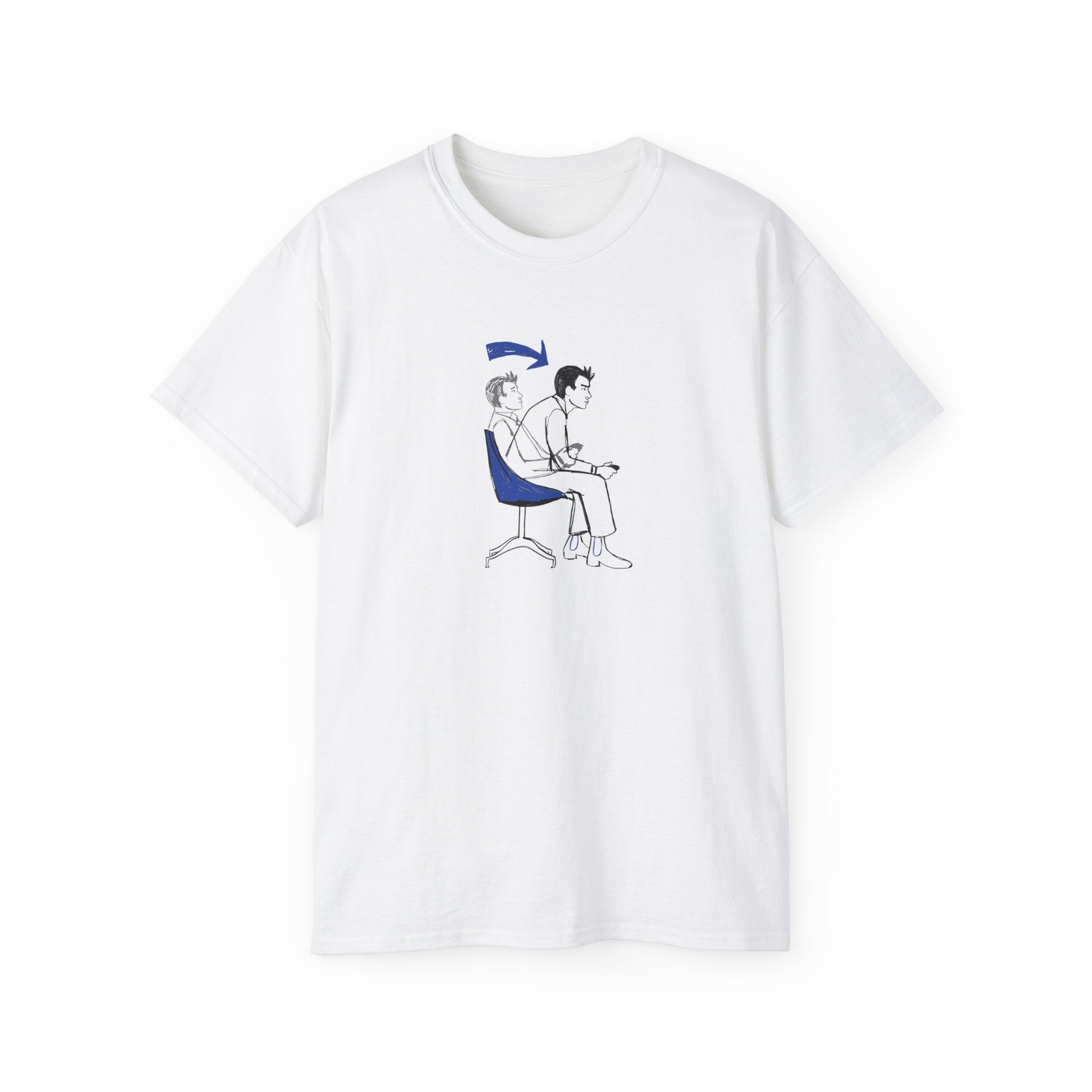 Roaring Kitty GameStop Rally Legend T-Shirt-S-White-Bootlg