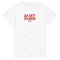 Saint Pablo Tour Kanye West Unisex Concert T-Shirt-White-S-Bootlg