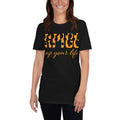 Spice Up Your Life Spice Girls Concert Tshirt tee top-Black-S-Bootlg