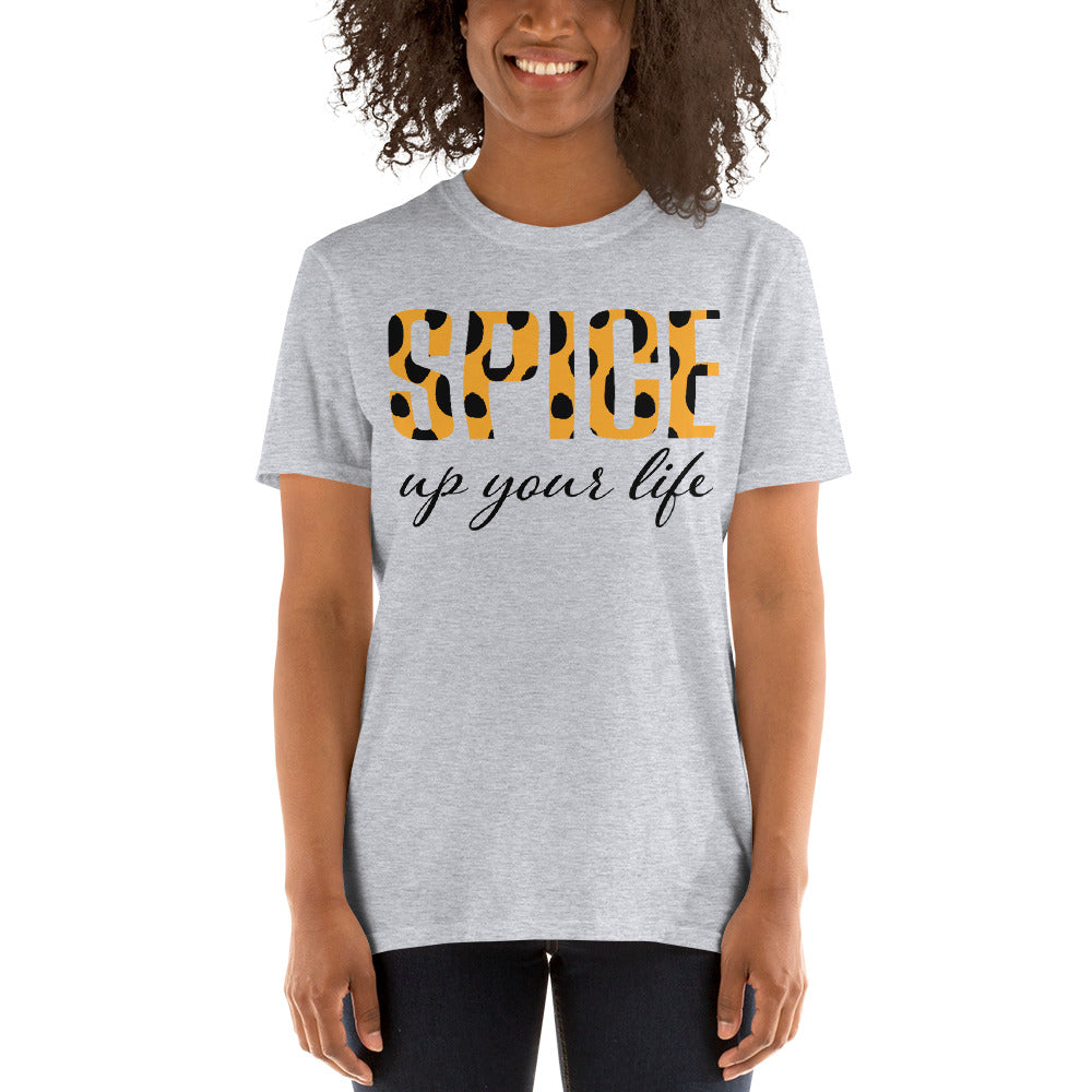 Spice Up Your Life Spice Girls Concert Tshirt tee top-Sport Grey-S-Bootlg