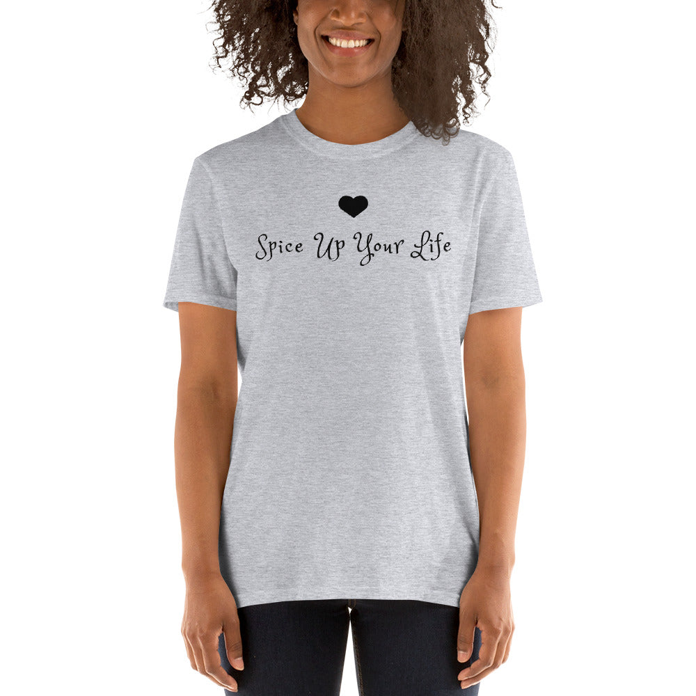 Spice Up Your Life Spice Girls Concert Tshirt tee top-Sport Grey-S-Bootlg