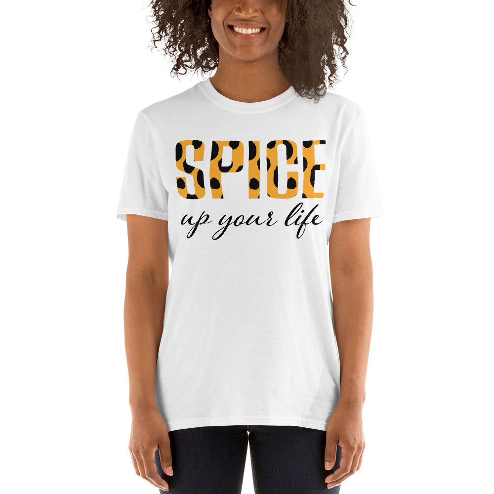 Spice Up Your Life Spice Girls Concert Tshirt tee top-White-S-Bootlg
