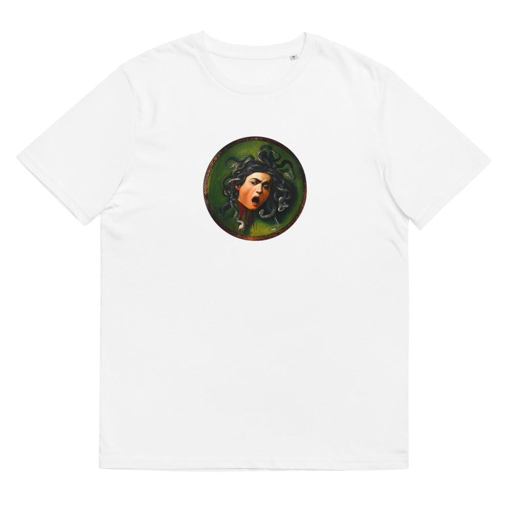 T-Shirt Medusa-White-S-Bootlg