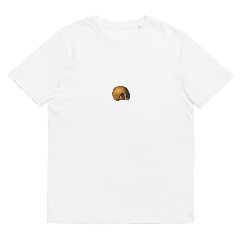 T-Shirt Vanité-White-S-Bootlg