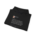 Water bottle Kanye West Tweet Hoodie-Bootlg