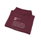 Water bottle Kanye West Tweet Hoodie-Bootlg
