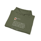 Water bottle Kanye West Tweet Hoodie-Bootlg