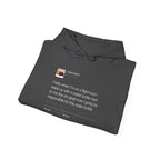 Water bottle Kanye West Tweet Hoodie-Bootlg