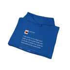 Water bottle Kanye West Tweet Hoodie-Bootlg
