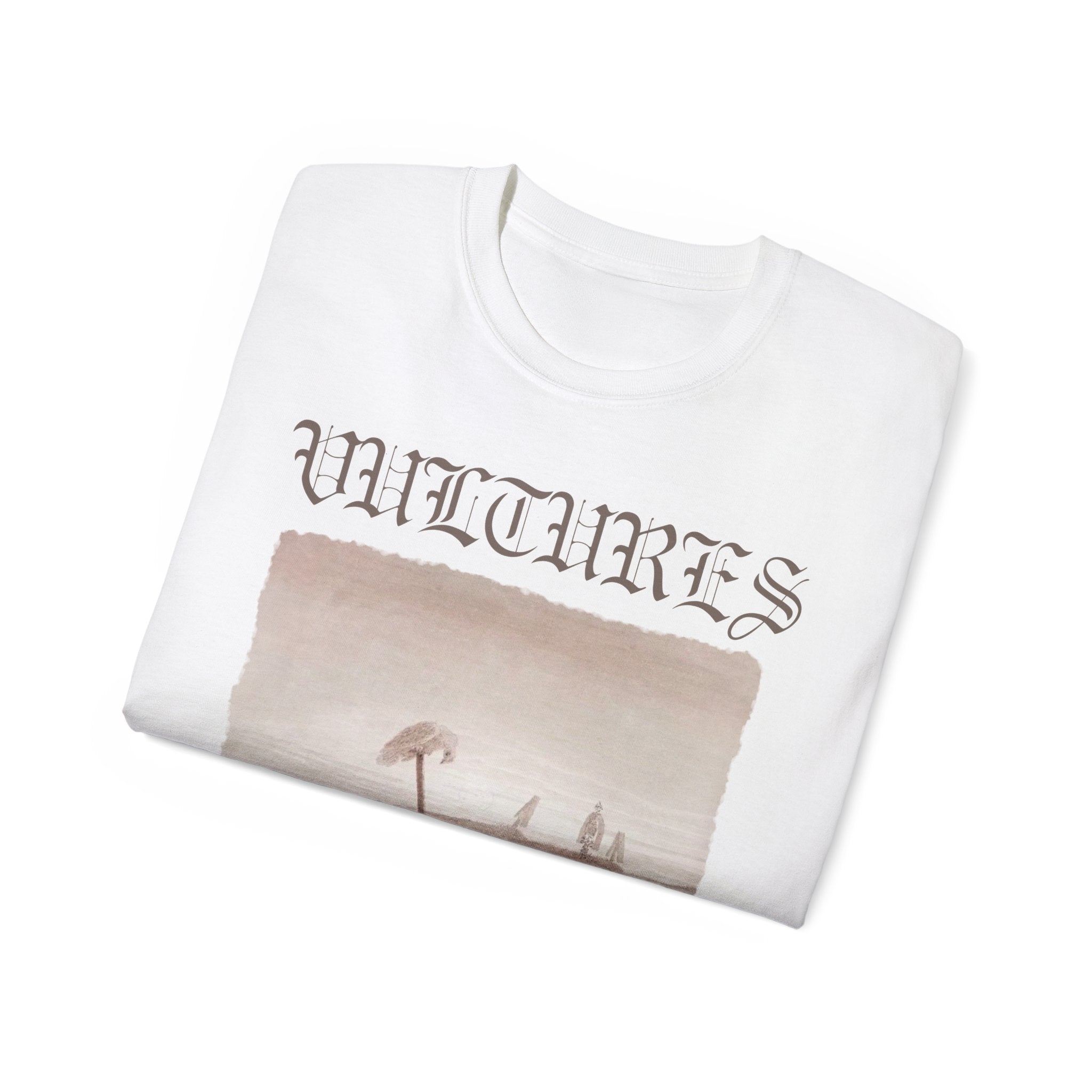 Ye Kanye West Vultures Inspired Album Merch Concert T-Shirt-Bootlg