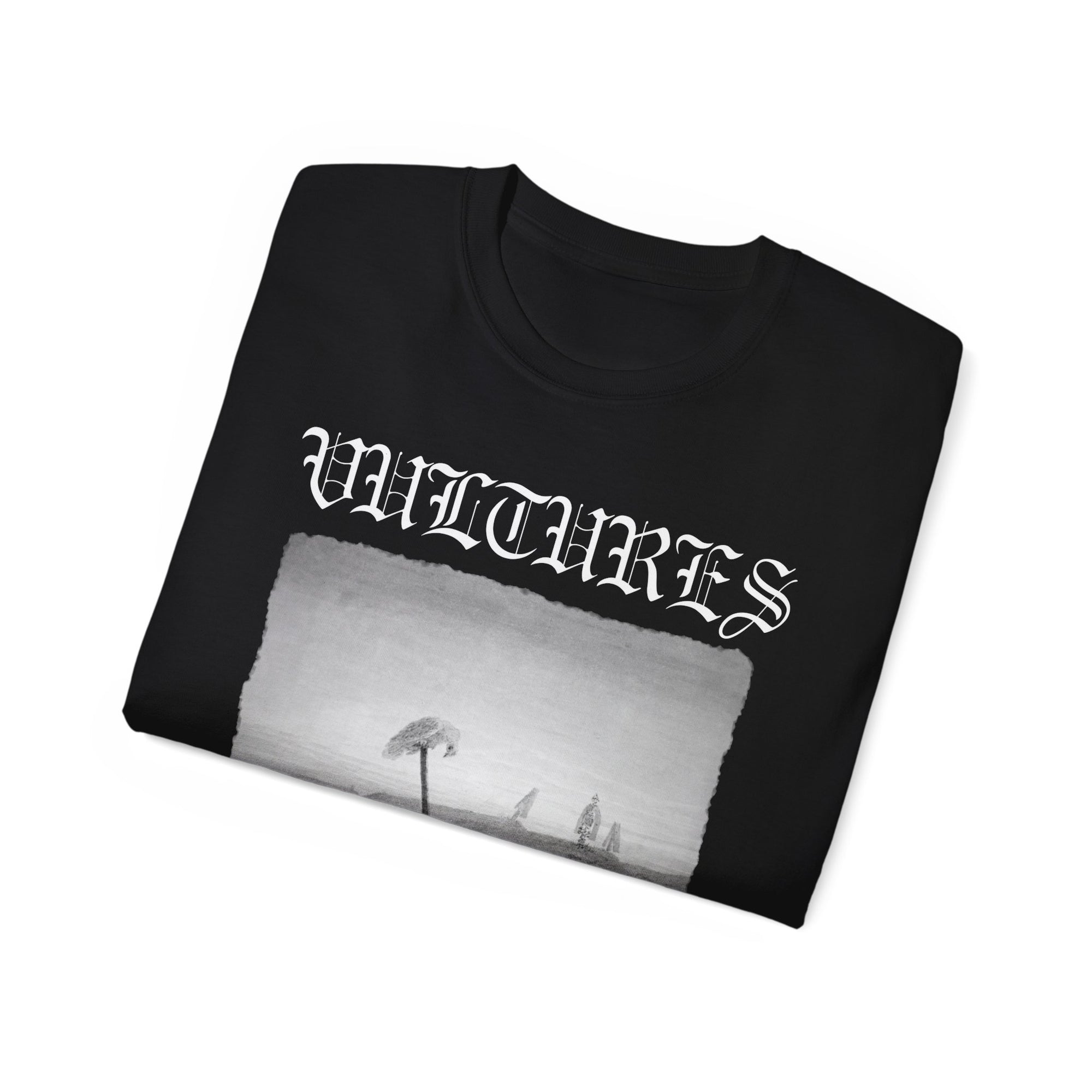 Ye Kanye West Vultures Inspired Album Merch Concert T-Shirt-Bootlg