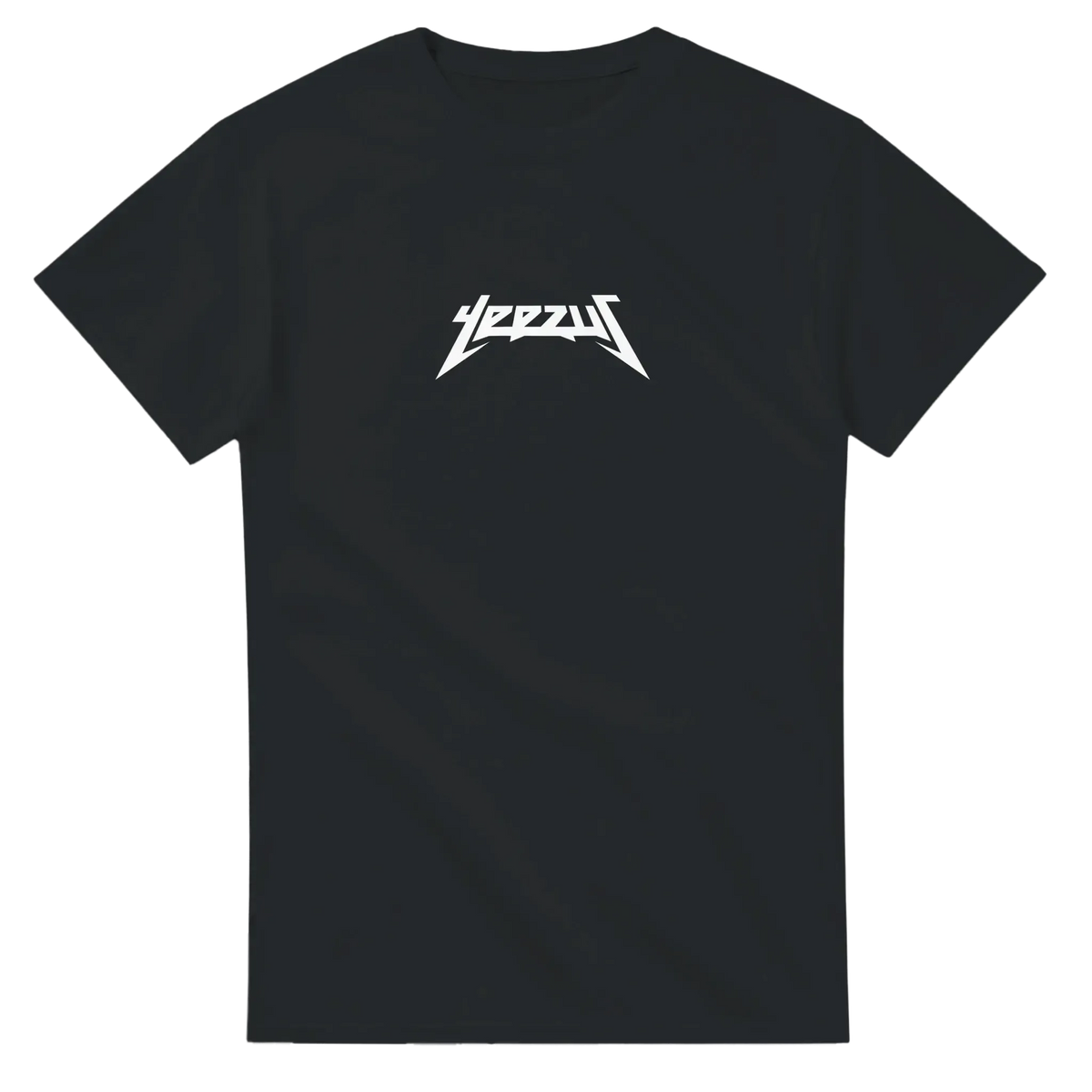 Yeezus Unisex Ultra Cotton Tee Kanye West Inspired Hoodie Ye Merch-Black-S-Bootlg
