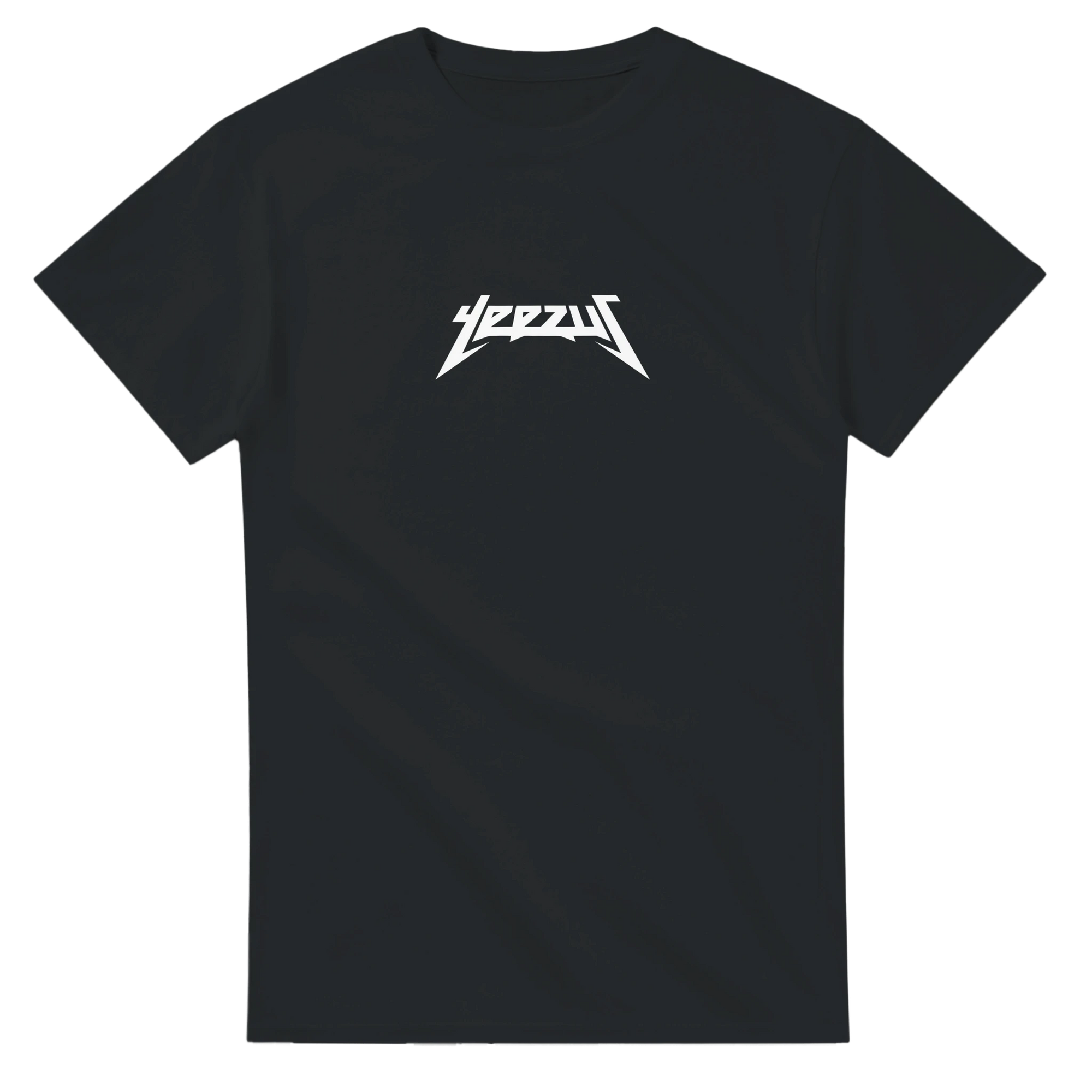 Yeezus Unisex Ultra Cotton Tee Kanye West Inspired Hoodie Yeezy Merch-Black-S-Bootlg