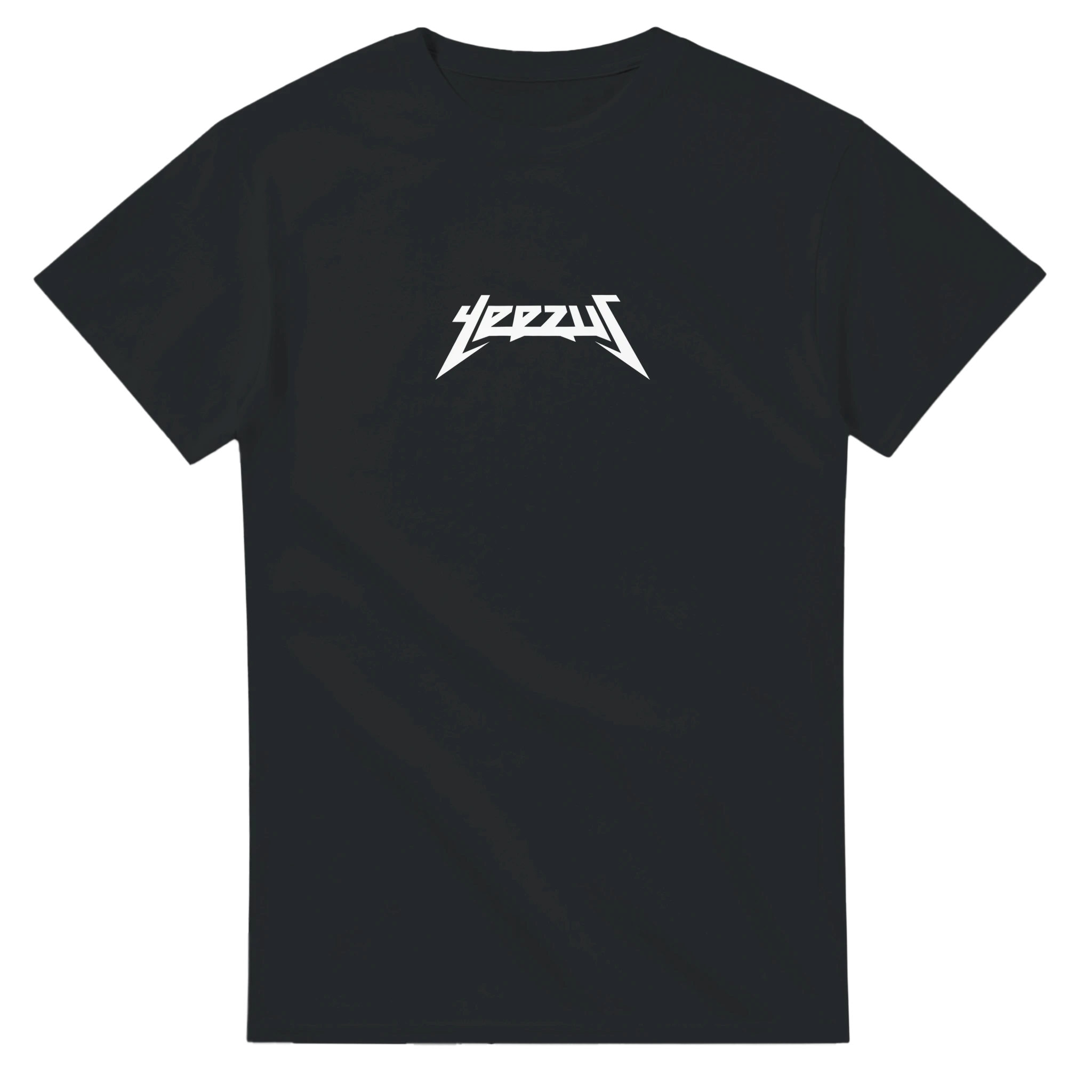 Yeezus Unisex Ultra Cotton Tee Kanye West Inspired Hoodie Yeezy Merch-Black-S-Bootlg