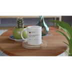 You have distracted from my creative process Kanye West Tweet Mug-Bootlg