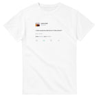 Bike Stores Kanye West Tee-White-S-Bootlg