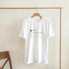 I Love You Like Kanye Loves Kanye Tee-White-S-Bootlg