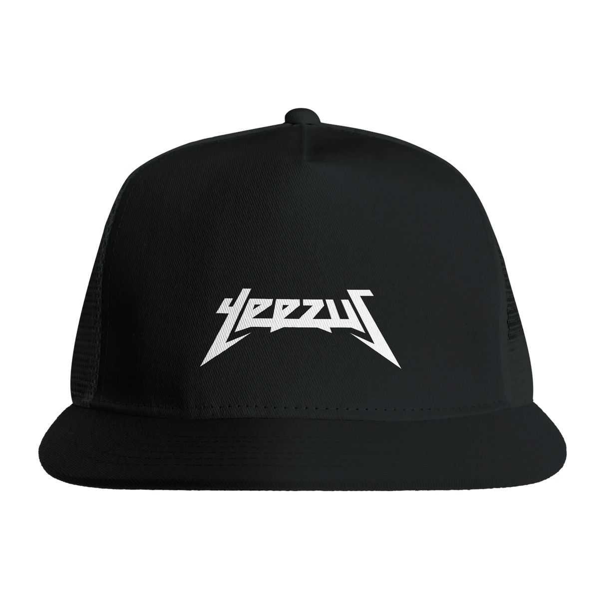Yeezus Trucker Hat-Bootlg