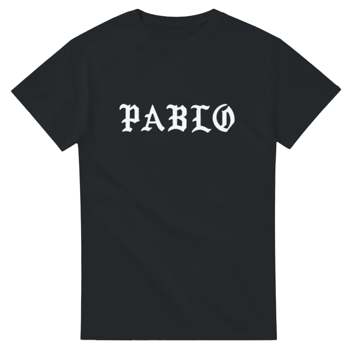 Kanye West The Life of Pablo T-Shirt-Black-S-Bootlg