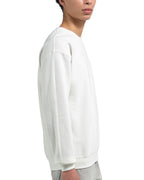 The College Dropout Crewneck Sweatshirt - Old Kanye West-White-S-Bootlg