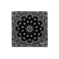Black Bandana-S-Bootlg