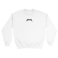 Yeezus Glastonbury Crewneck-White-S-Bootlg