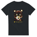 Kanye West Late Registration Tee-Black-S-Bootlg