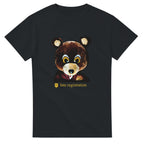 Kanye West Late Registration Tee-Black-S-Bootlg