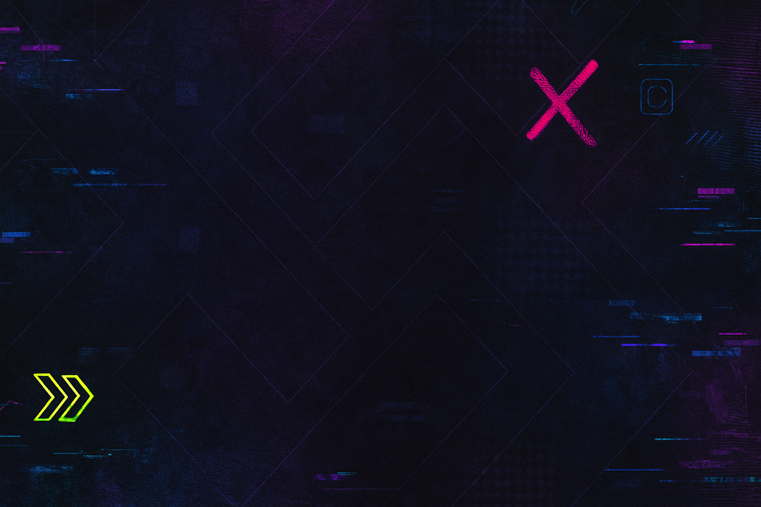 background simple et texturé esprit un peu gaming pour un site de merch bootleg et pop culture un peu hype