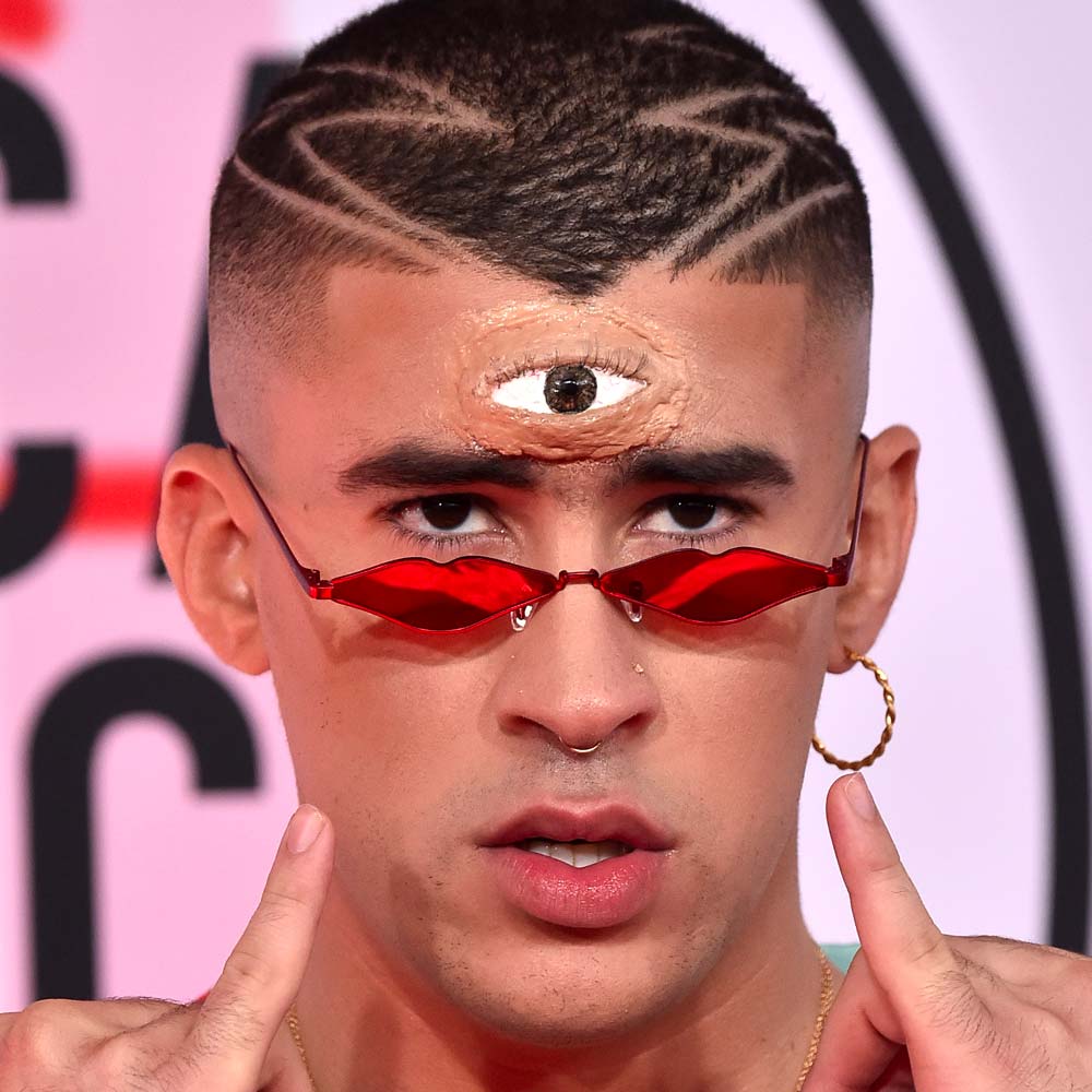 Bad Bunny Merch