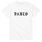 Kanye West The Life of Pablo T-Shirt-White-S-Bootlg