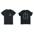 I Feel Like Pablo Ultralight Beam T-Shirt-Black-S-Bootlg