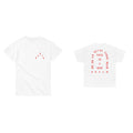 Ultralight Beam Paris T-Shirt-White-S-Bootlg
