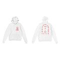 I Feel Like Pablo Hoodie-White-S-Bootlg