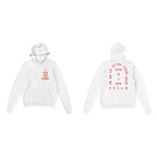 I Feel Like Pablo Hoodie-White-S-Bootlg