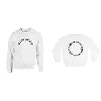 Holy Spirit Crewneck-White-S-Bootlg