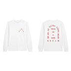 Pablo Paris Long Sleeve-White-S-Bootlg
