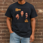 Fugees 'The Score' 90s Hip Hop Tee - Lauryn Hill-S-Bootlg