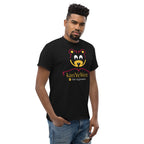 Kanye West The Late Registration Logo T-Shirt-Light Pink-S-Bootlg
