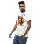 Vintage Kanye West College Dropout T-Shirt-White-S-Bootlg