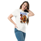 Vintage Kanye West College Dropout T-Shirt-White-S-Bootlg