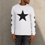 Ye Live at SoFi Long Sleeve-White-S-Bootlg